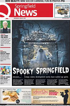 Springfield News - April 18th 2018